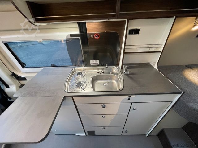 Τροχόσπιτο αυτοκινούμενο PÖSSL Summit Prime640*Modell 2024*Dieselheizung