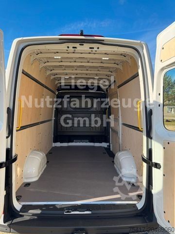 Hög tak skåpbil MAN TGE 3.180 4x2F Kasten*L2H2*Klima*Navi*AHK3,5to*