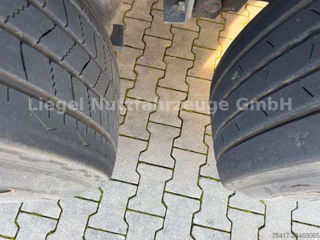 Öppen semitrailer med kapell SCHMITZ CARGOBULL SCB S3T Standard*Lift*TÜV*SP*