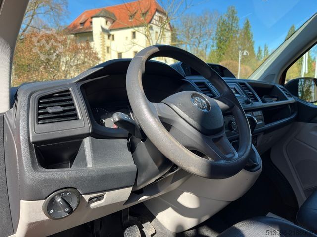 High top van VOLKSWAGEN T6 4 MOTION EXTRA HOCHDACH REGALSYSTEM