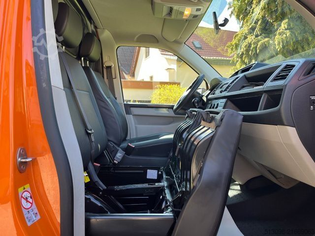 High top van VOLKSWAGEN T6 4 MOTION EXTRA HOCHDACH REGALSYSTEM