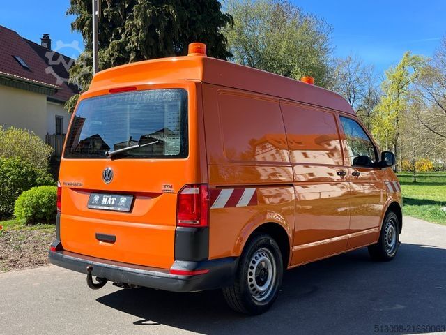 High top van VOLKSWAGEN T6 4 MOTION EXTRA HOCHDACH REGALSYSTEM