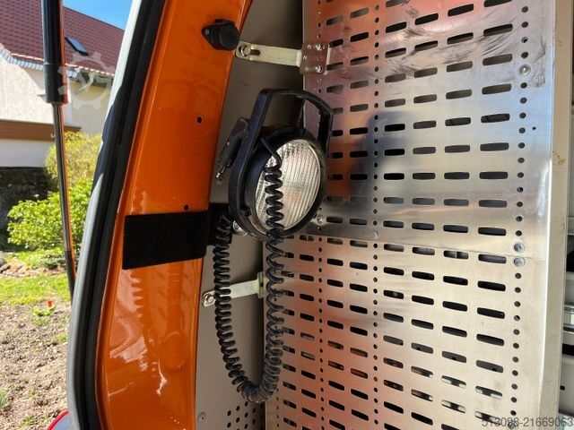 High top van VOLKSWAGEN T6 4 MOTION EXTRA HOCHDACH REGALSYSTEM