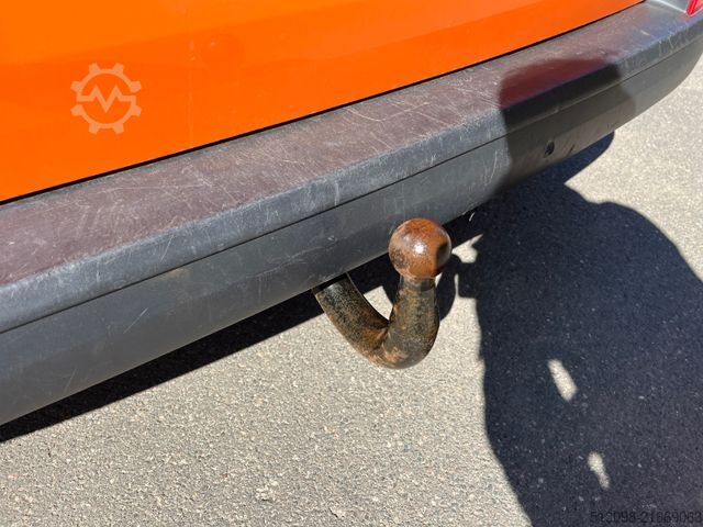 High top van VOLKSWAGEN T6 4 MOTION EXTRA HOCHDACH REGALSYSTEM