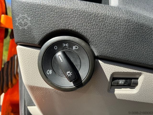 High top van VOLKSWAGEN T6 4 MOTION EXTRA HOCHDACH REGALSYSTEM