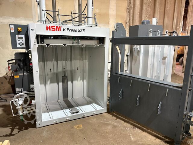  HSM V-Press 825 plus pro