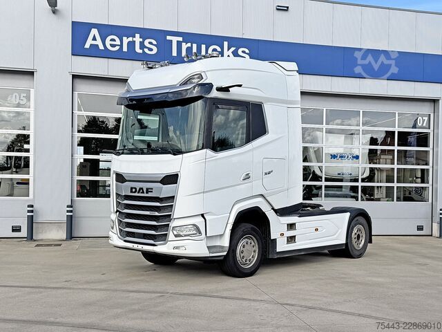 DAF XG+ 480 FT 4×2 OCC399 TraXon MX-Engine brake - ...