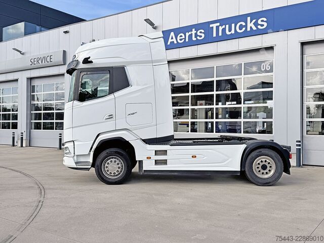  DAF XG+ 480 FT 4×2 OCC399 TraXon MX-Engine brake - ...