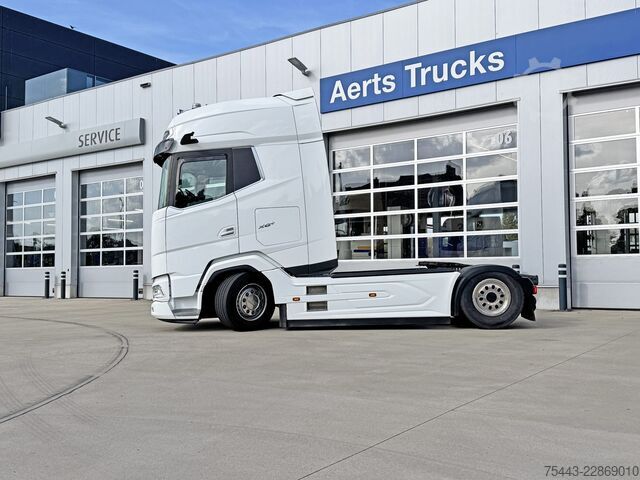 Standard-SZM DAF XG+ 480 FT 4×2 OCC399 TraXon MX-Engine brake - ...