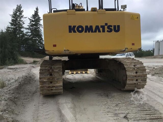  Komatsu PC700LC-8