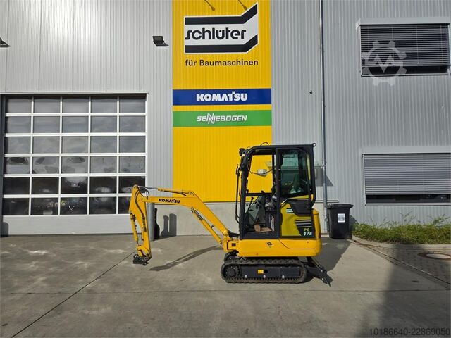  Komatsu PC17R-5