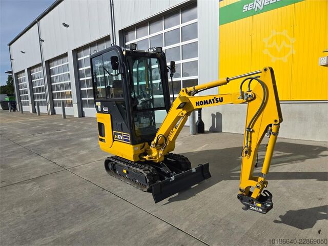  Komatsu PC17R-5