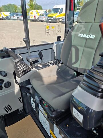  Komatsu PC17R-5