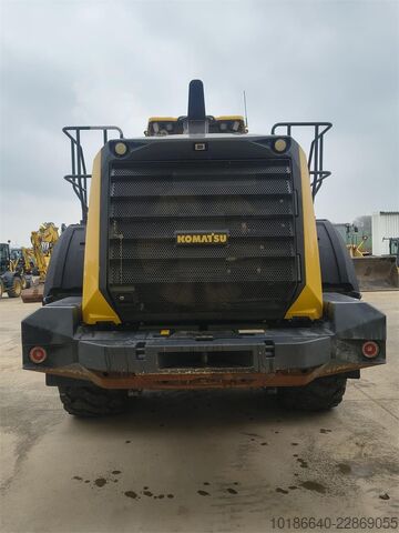  Komatsu WA475-10E0