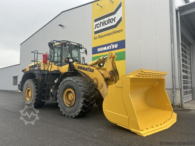  Komatsu WA500-8