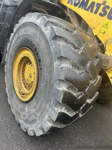 Komatsu WA500-8