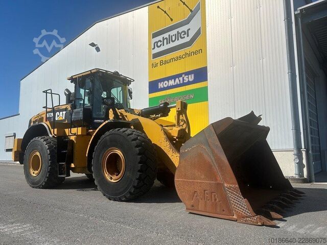  Caterpillar 972MXE