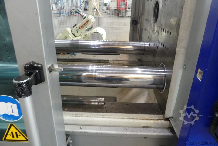  KraussMaffei KM-110-380CX