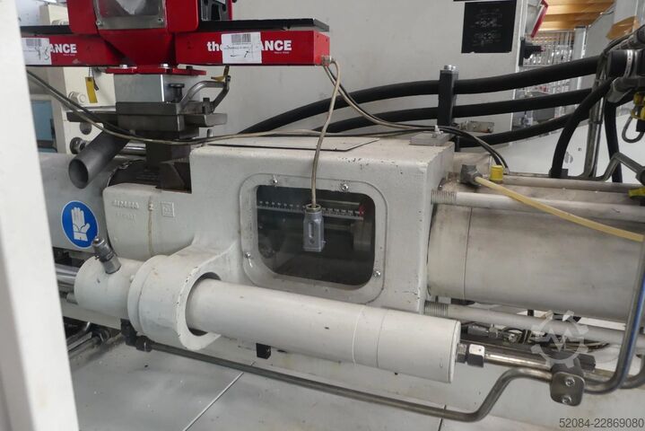  KraussMaffei KM-110-380CX
