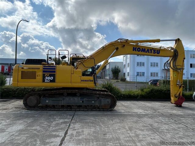  Komatsu PC360NLC-11E0