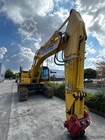  Komatsu PC360NLC-11E0