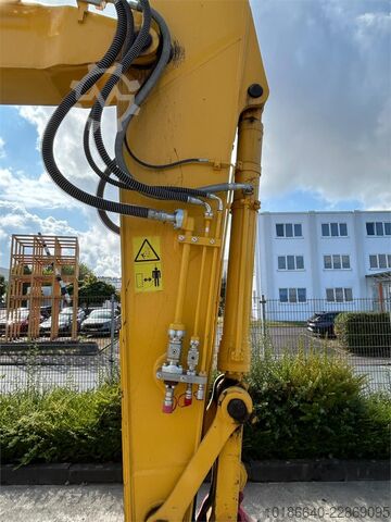  Komatsu PC360NLC-11E0