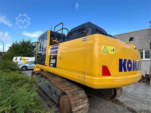  Komatsu PC360NLC-11E0