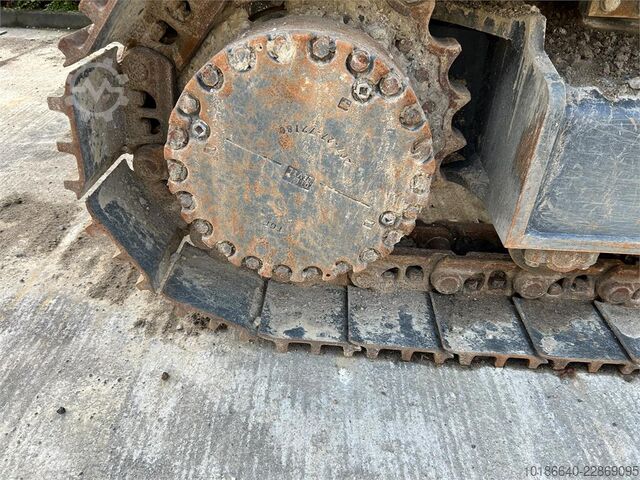 Komatsu PC360NLC-11E0