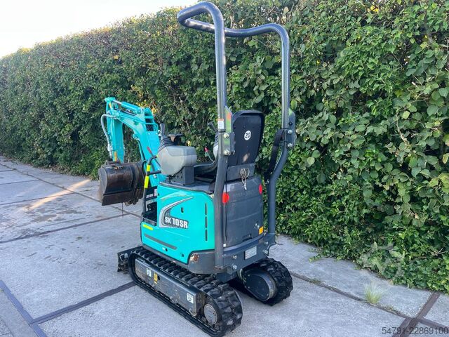  Kobelco SK10SR-2E
