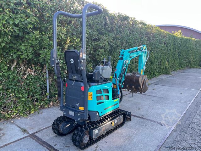  Kobelco SK10SR-2E