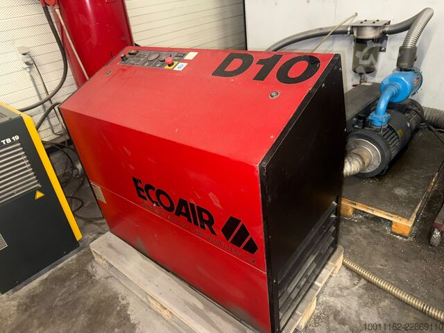 Schroefcompressor Compressor(s) Kaeser SIGMA 15