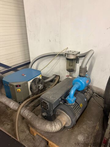 Schroefcompressor Compressor(s) Kaeser SIGMA 15