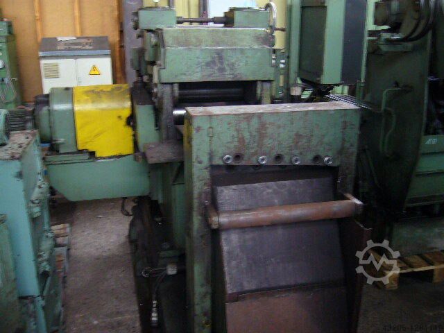 Treiber/Richtmaschine/Schopfschere FROEHLING