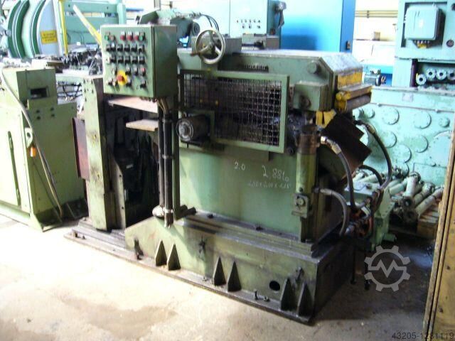 Treiber/Richtmaschine/Schopfschere FROEHLING