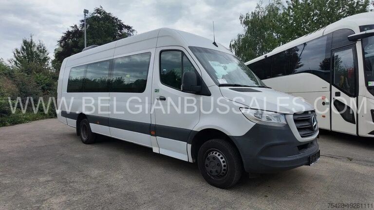 Minibus Mercedes/Automet Sprinter /  514 CDI / 7.8m / Airco / 23pl.