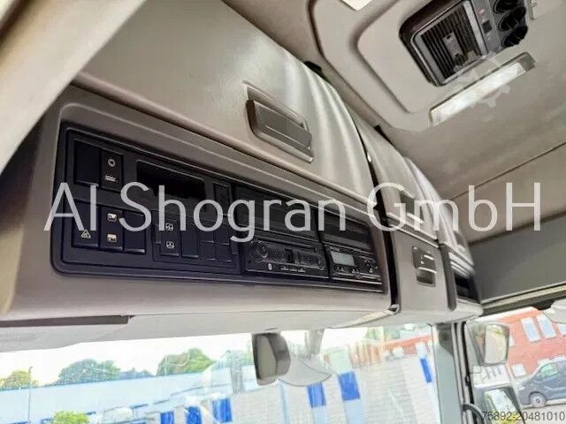 Branda Renault T480 6x2/Standklima/Eu6/Komplettzug