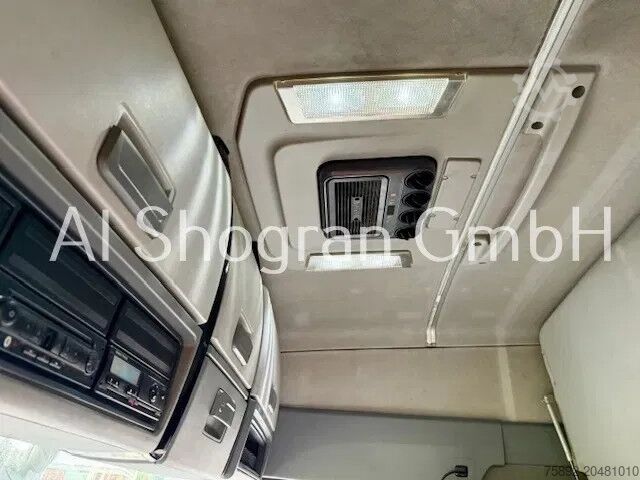 Branda Renault T480 6x2/Standklima/Eu6/Komplettzug