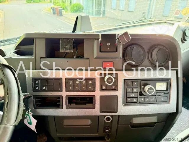 Dekzeil Renault T480 6x2/Standklima/Eu6/Komplettzug