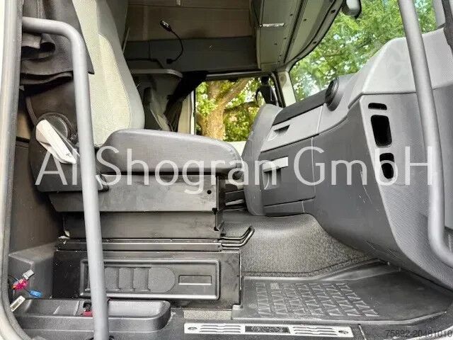 Dekzeil Renault T480 6x2/Standklima/Eu6/Komplettzug