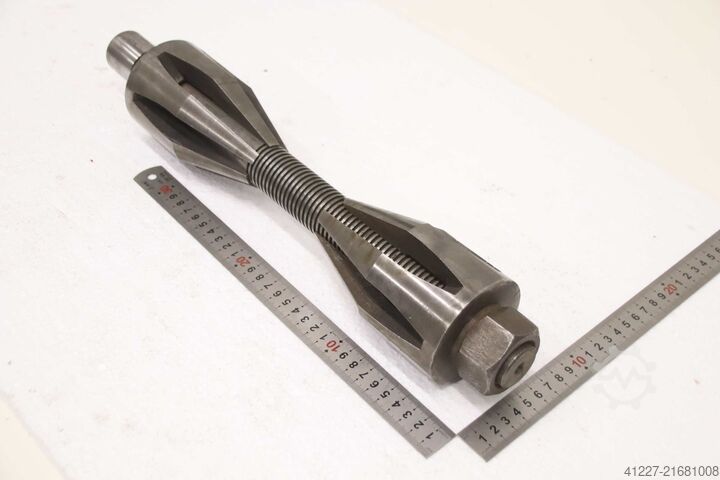 Mandrel Röhm Größe 3  38–76 mm