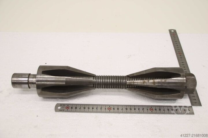 Mandrel Röhm Größe 3  38–76 mm