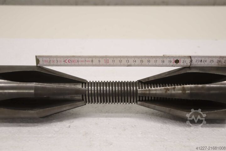 Mandrel Röhm Größe 3  38–76 mm