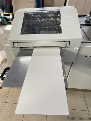 Stroj na výrobu pevných desek pro knihy Kolbus DA-270 Casemaker