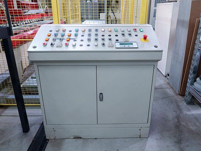 Panel feeding and loading SAG CAR/C MC 2/42/22