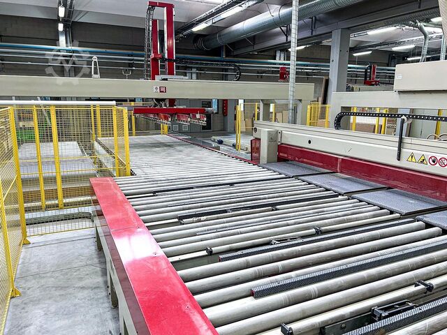 Panel feeding and loading SAG CAR/C MC 2/42/22