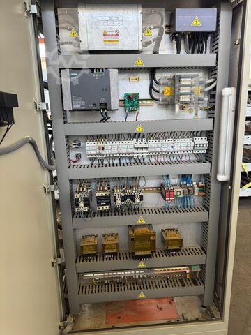 Alimentación y carga de paneles SAG CAR/C MC 2/42/22