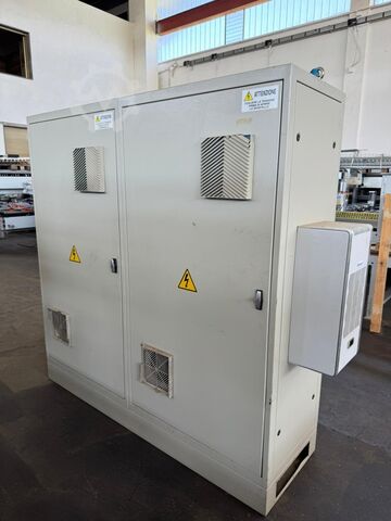 Alimentación y carga de paneles SAG CAR/C MC 2/42/22
