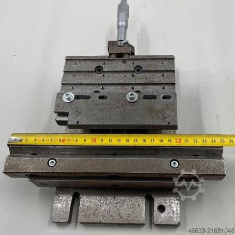 Manual spindle press  