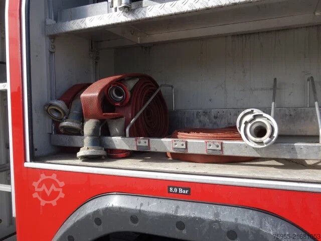 Brandweerwagen Scania P114 CB4X4 HZ75115 GODIVAPUMP