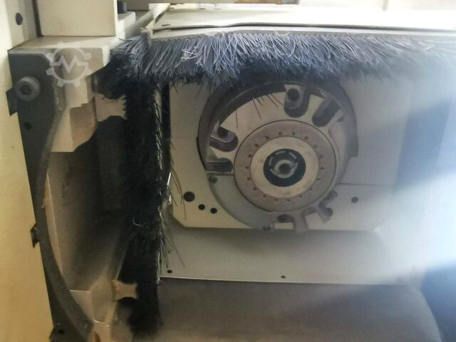 Machining center MORBIDELLI AUTHOR X5